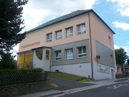 The Kindergarten of St. Jakob
